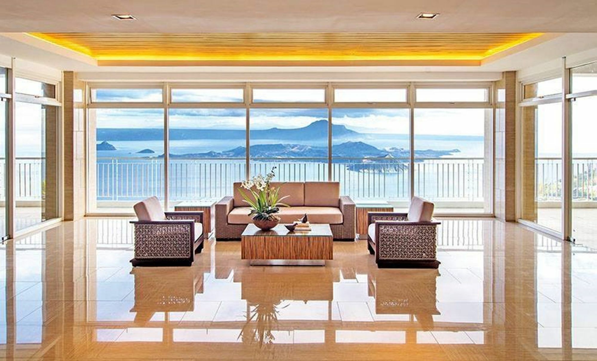 Cozy Staycation Tagaytay At Wind Residences Tagaytay City Exterior photo