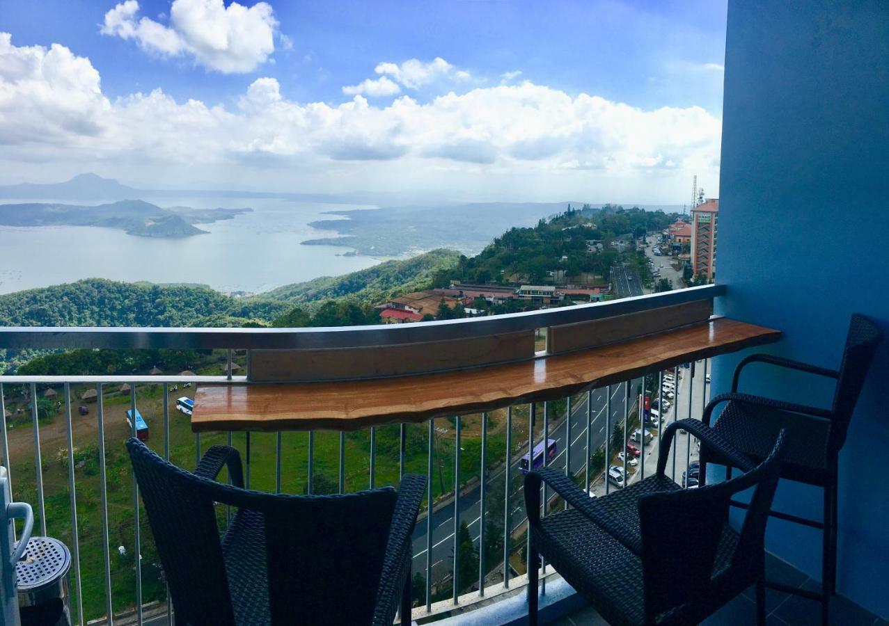Cozy Staycation Tagaytay At Wind Residences Tagaytay City Exterior photo